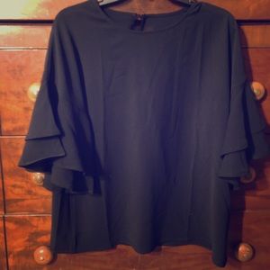 Black Short Sleeve